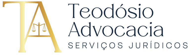 Teodósio Advocacia logo