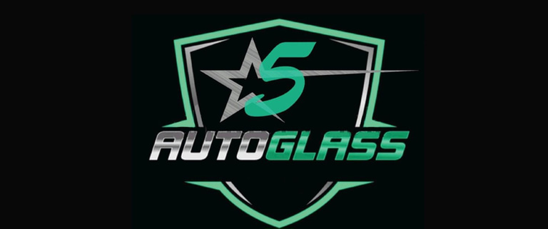5 Star Auto Glass Repair Mobile Services logo