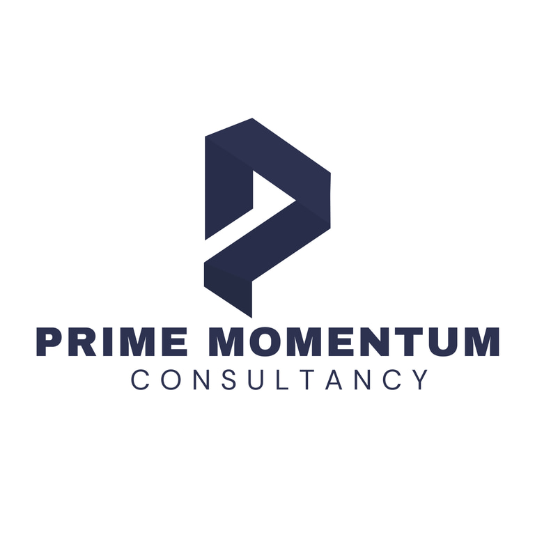 PRIME MOMENTUM CONSULTANCY logo