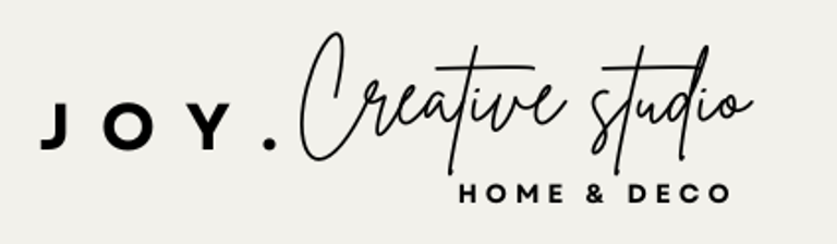 Joy. Creative Studio logo