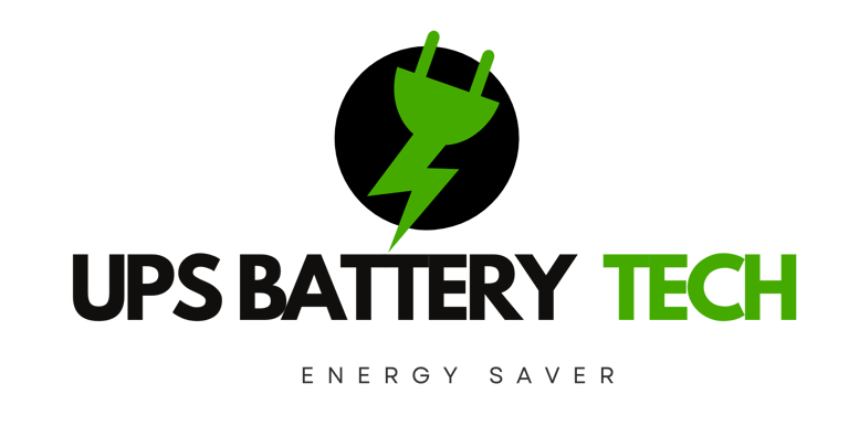 UPS Battery Tech logo