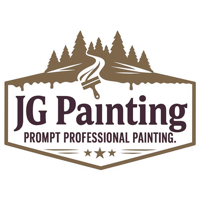 JG painting logo