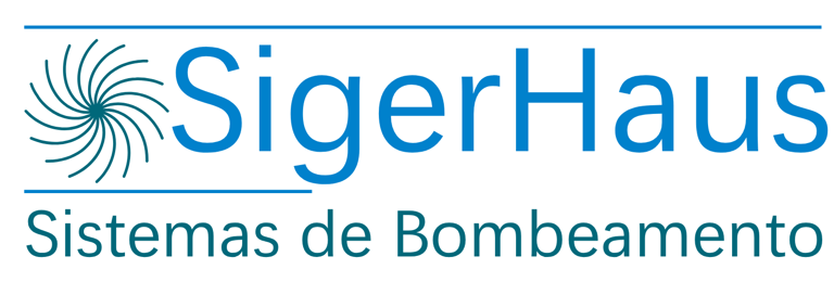 SigerHaus Sistemas de Bombeamento logo