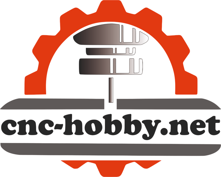 CNC, Laser und 3D Druck als Hobby logo