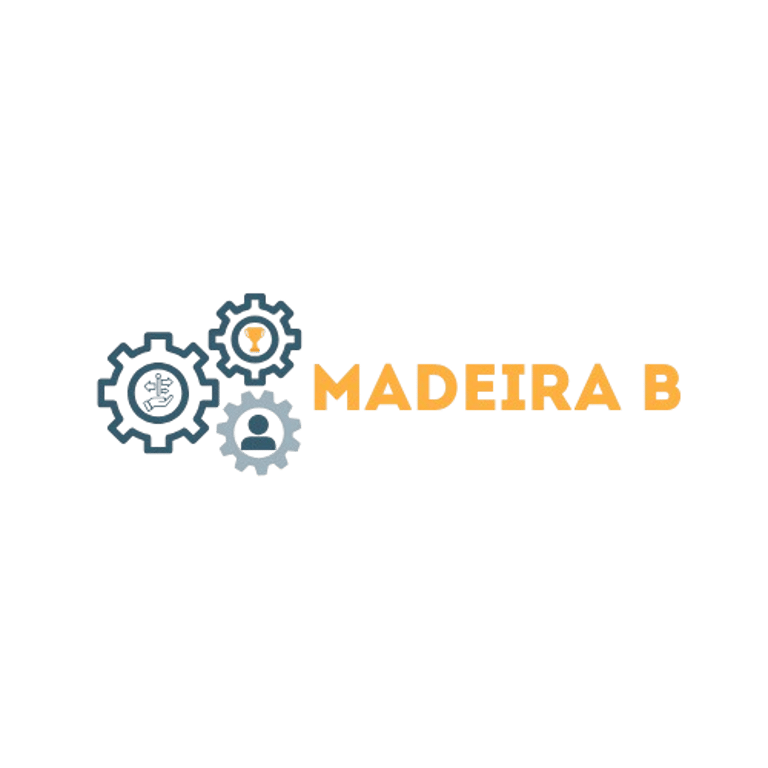 Madeira B center logo