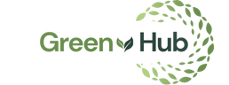 Green Hub logo
