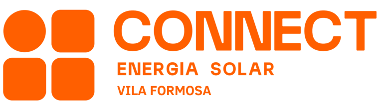 Connect Energia Solar Vila Formosa logo