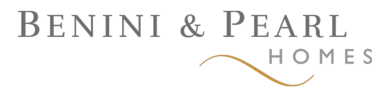 Benini & Pearl Homes logo