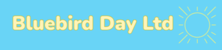 Bluebird Day logo