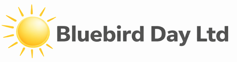 Bluebird Day logo