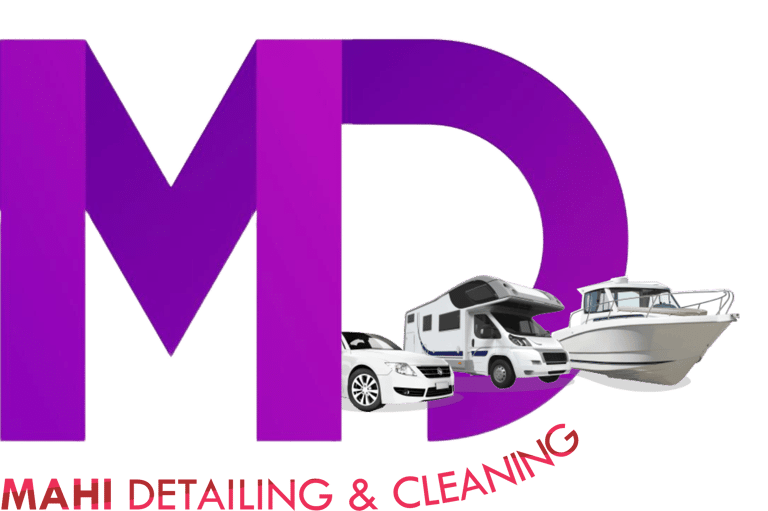 Mahi Detailing & Cleaning Service logo