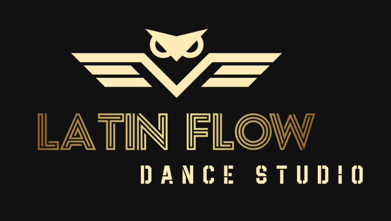Latin Flow Dance Studio logo