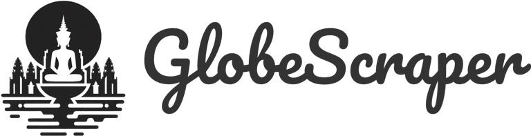 GlobeScraper logo