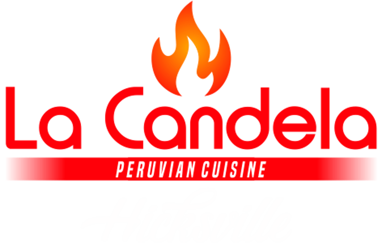 La candela peruvian cuisine logo
