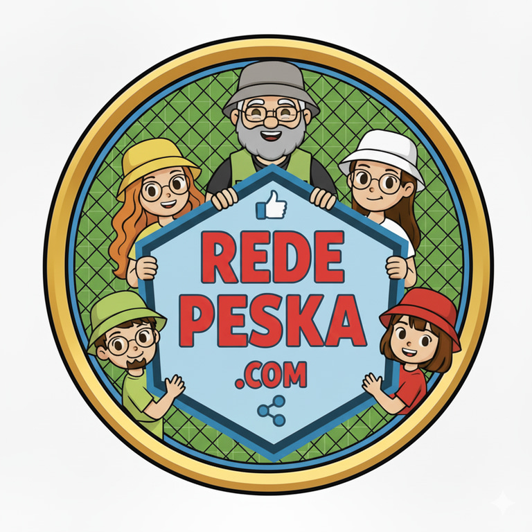 REDE PESKA logo