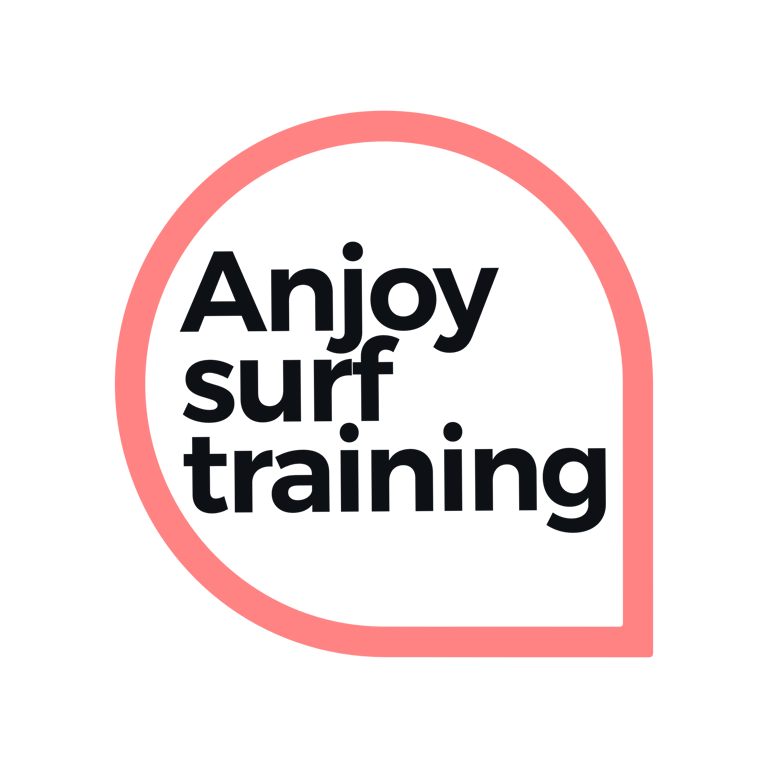 Anjoy Surf Training logo