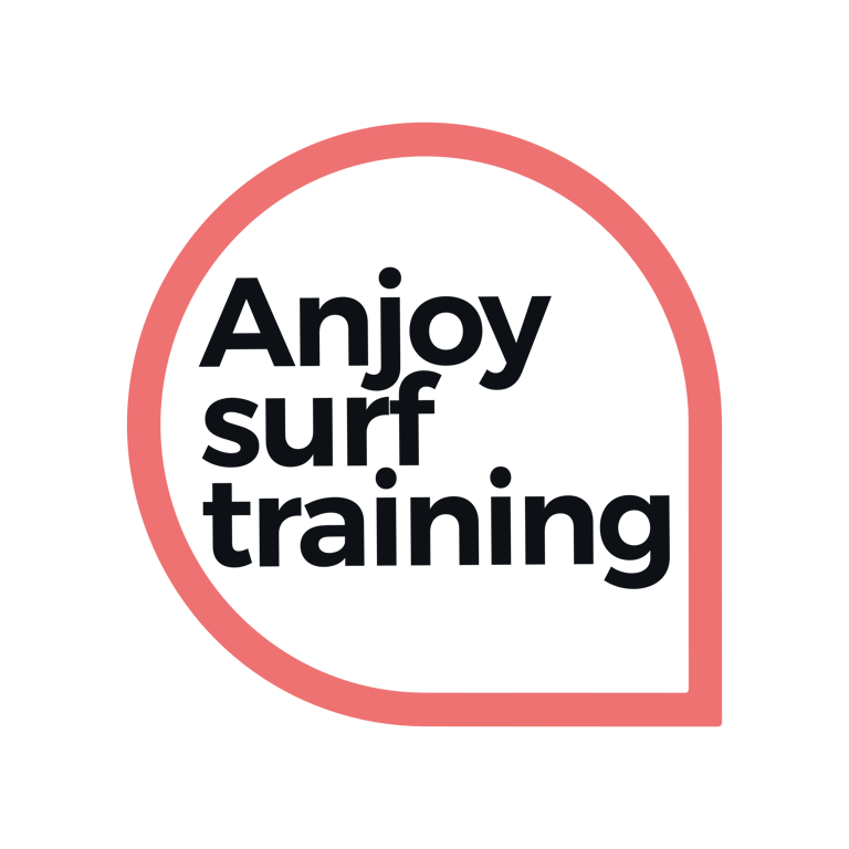 Anjoy Surf Training logo