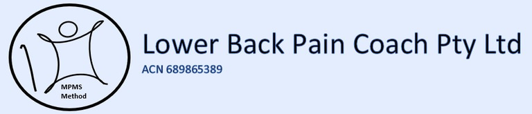 Lower Back Pain Manager logo