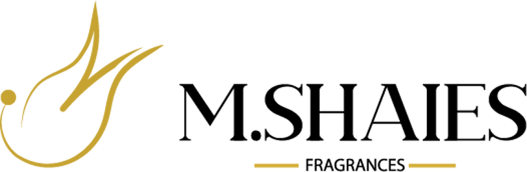 M.SHAIES FRAGRANCES logo