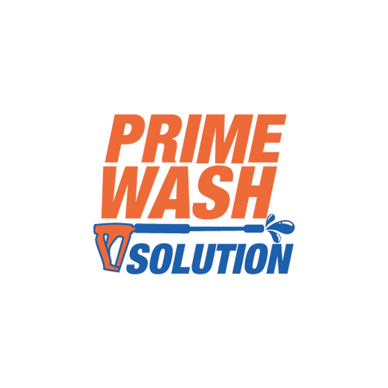 Prime Wash Solution logo