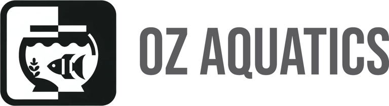 OZ Aquatics logo