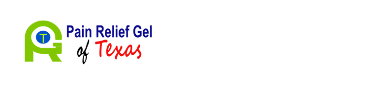 Pain Relief Gel of Texas logo
