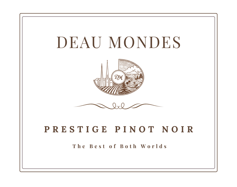 DEUX MONDES VINTNERS logo