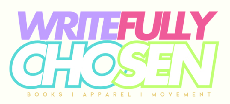 Writefully Chosen logo
