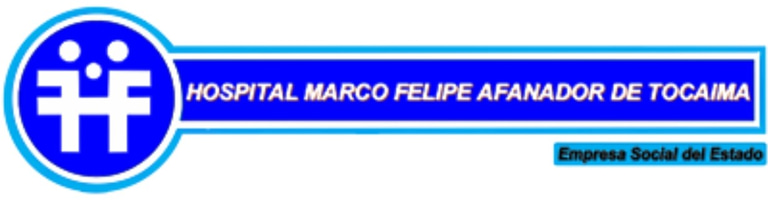 E.S.E HOSPITAL MARCO FELIPE AFANADOR DE TOCAIMA logo