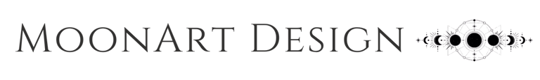 MoonArt Design logo