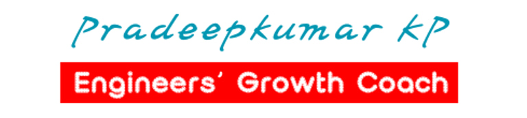 Pradeepkumar K Padmanabhan logo