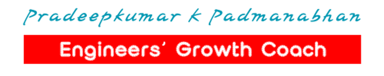 Pradeepkumar K Padmanabhan logo