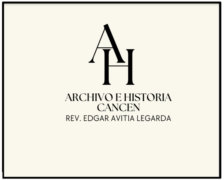 Archivo CANCEN logo