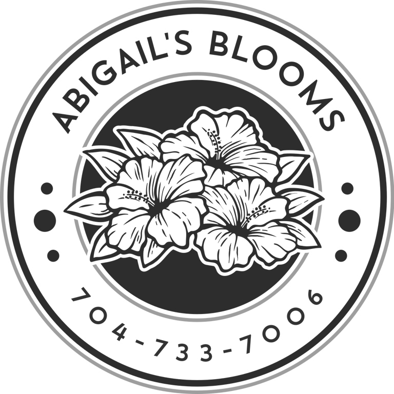 Abigail's Blooms Charlotte - Fresh Flowers logo