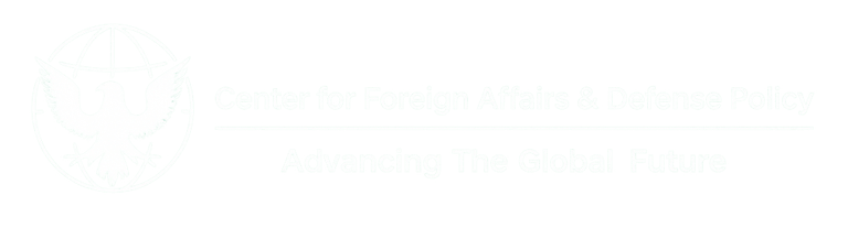 Center for Foreign Affairs & Defense Policy  logo
