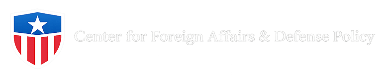 Center for Foreign Affairs & Defense Policy logo