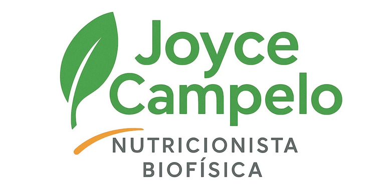 Joyce Campelo - Nutricionista Biofísica logo