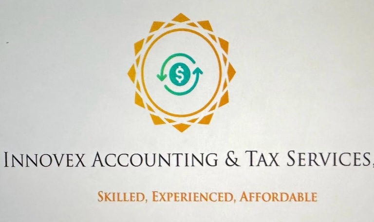 INNOVEX ACCOUNTING & TAX SERVICE logo