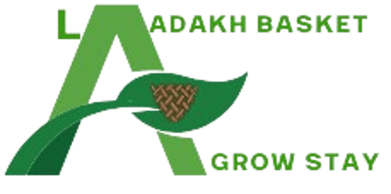 Ladakh Basket AGro stay logo