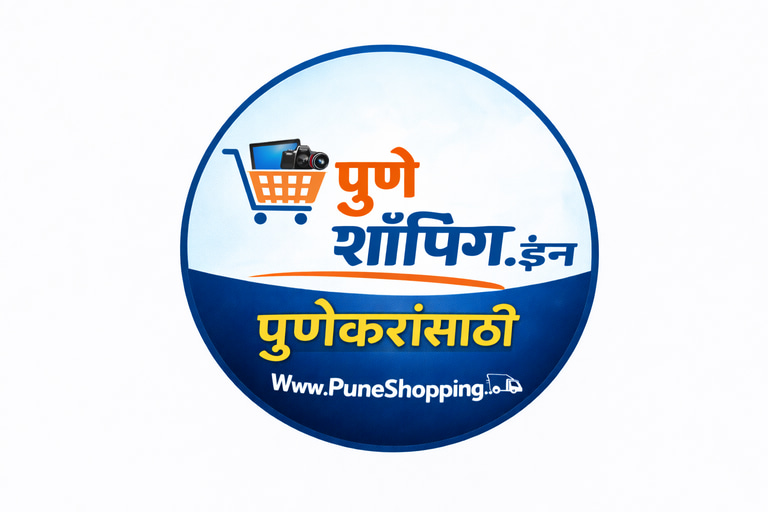 Puneshopping.in logo