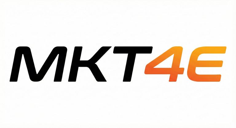 MKT4E logo