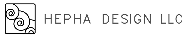 Hepha Design LLC logo
