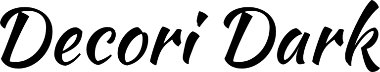 Decori Dark logo