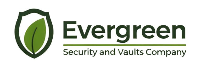 evergreen security and vaults company logo