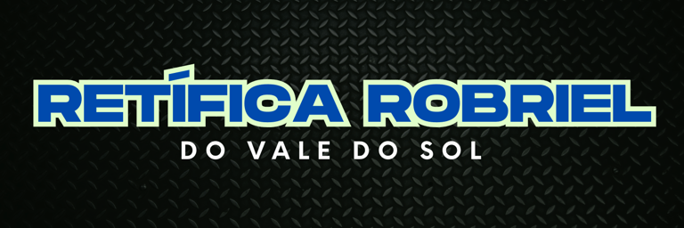 Retifica Robriel Do Vale Do Sol logo