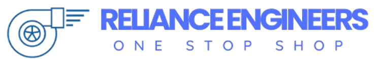 RELIANCE ENGINEERS logo
