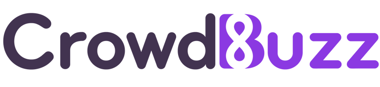 Crowdbuzz technologies logo