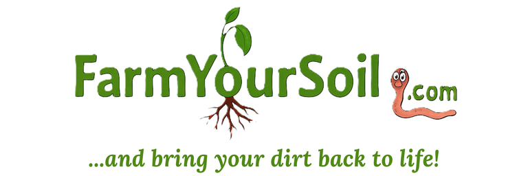 Farm Your Soil logo