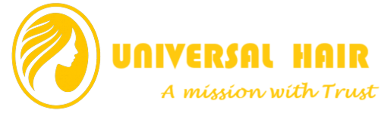 UNIVERSAL HAIR logo
