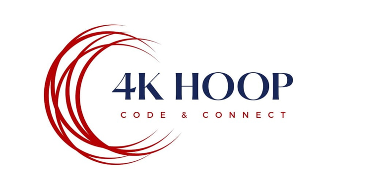 4K HOOP logo
